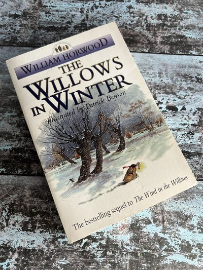 The Williows in Winter by William Horwood