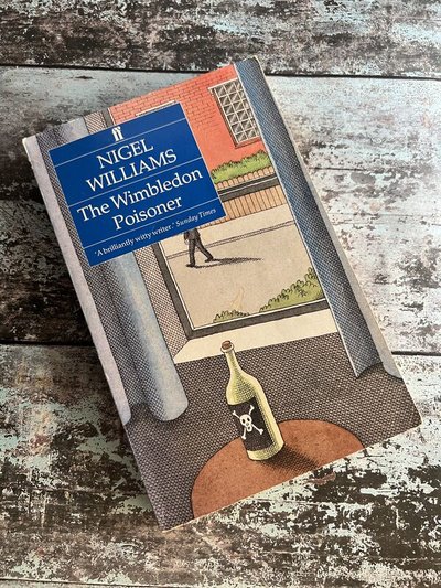 The Wimbledon Poisoner by Nigel Williams