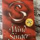 The Wind Singer by William Nicholson — secondhand book