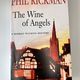 The Wine of Angels by Phil Rickman — secondhand book