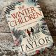 The Winter Children by Lulu Taylor — secondhand book
