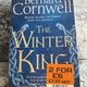 The Winter King by Bernard Cornwell — secondhand book