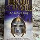 The Winter King by Bernard Cornwell — secondhand book