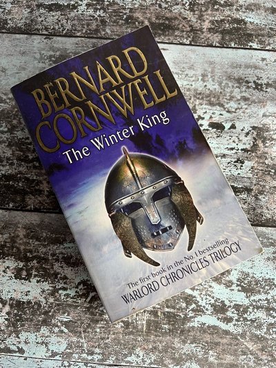 The Winter King by Bernard Cornwell
