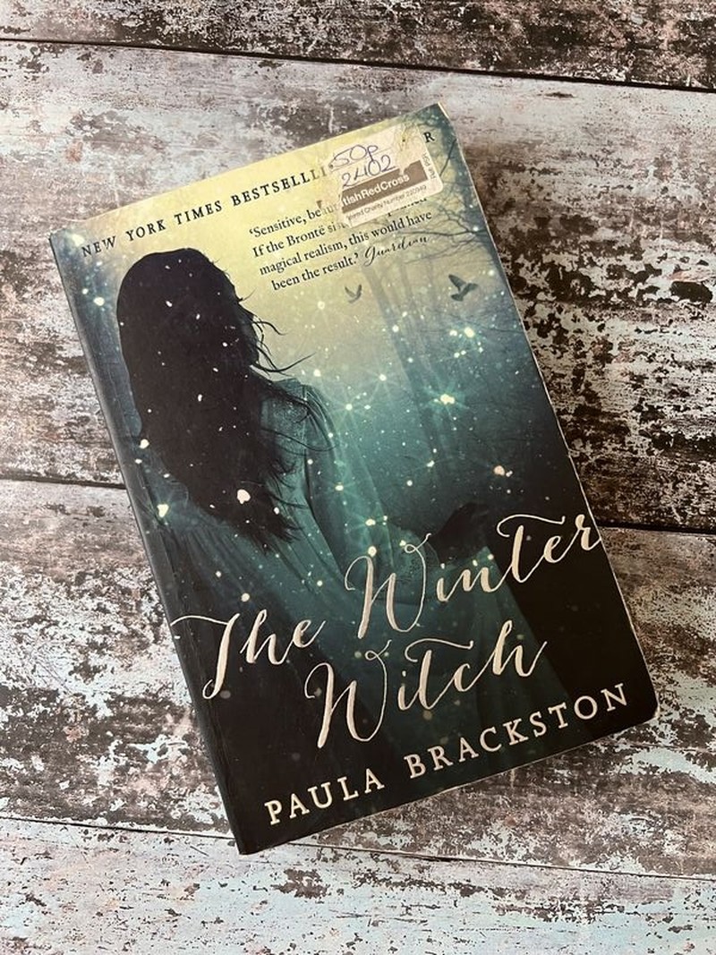 The Winter Witch by Paula Brackston