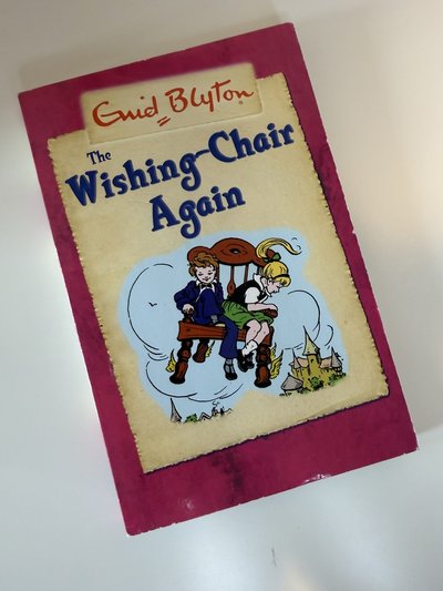 The Wishing Chair Again by Enid Blyton