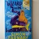 The Wizard and Me by Simon Farnaby — secondhand book