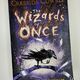 The Wizards of Once by Cressida Cowell — secondhand book