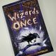 The Wizards of Once by Cressida Cowell — secondhand book