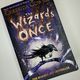 The Wizards of Once by Cressida Cowell — secondhand book