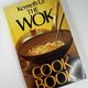 The Wok Cook Book by Kenneth Lo — secondhand book