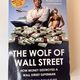 The Wolf of Wall Street by Jordan Belfort — secondhand book