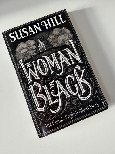 The Woman in Black by Susan Hill