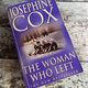 The Woman Who Left by Josephine Cox — secondhand book