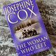 The Woman Who Left by Josephine Cox — secondhand book