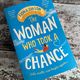 The Woman Who Took a Chance by Fiona Gibson — secondhand book