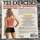 The Women's Health Big Book of Exercises by Adam Campbell — secondhand book
