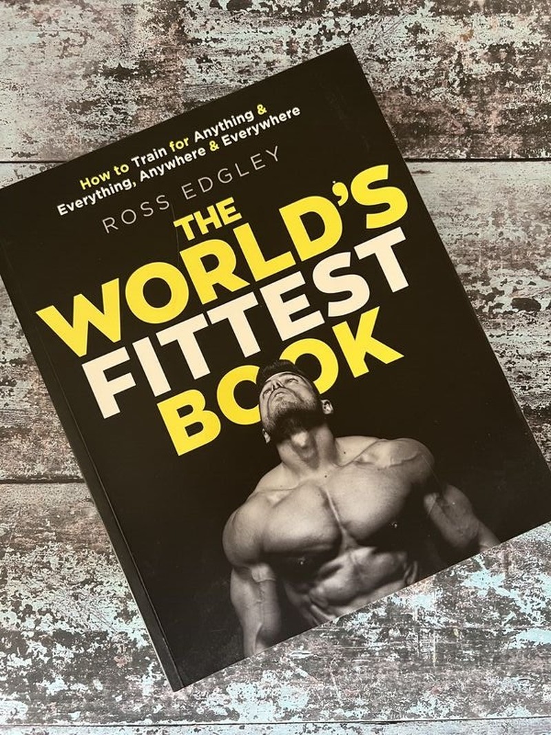 The World's Fittest Book by Ross Edgley
