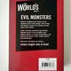 The World's Most Evil Monsters by Bruce Jones and Neil Blandford — secondhand book