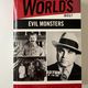 The World's Most Evil Monsters by Bruce Jones and Neil Blandford — secondhand book