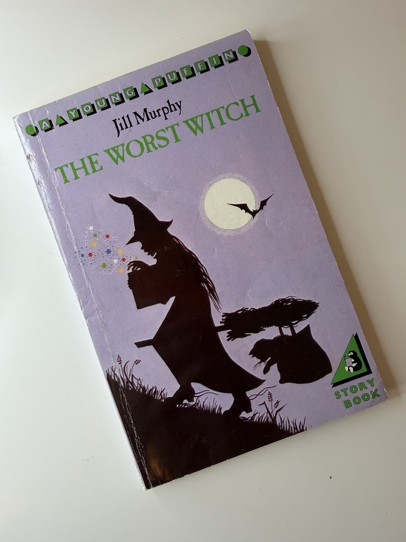 The Worst Witch by Jill Murphy