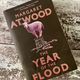 The Year of the Flood by Margaret Atwood — secondhand book