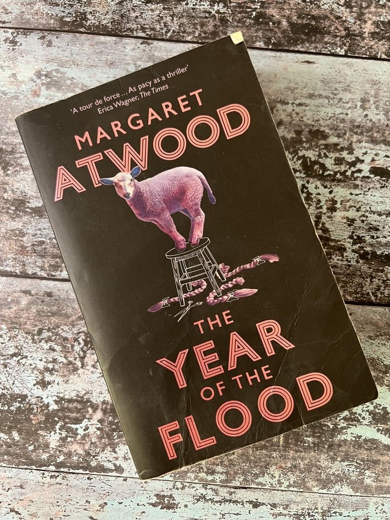 The Year of the Flood by Margaret Atwood