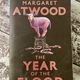 The Year of the Flood by Margaret Atwood — secondhand book