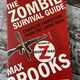 The Zombie Survival Guide by Max Brooks — secondhand book