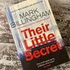 Their Little Secret by Mark Billingham — secondhand book