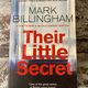 Their Little Secret by Mark Billingham — secondhand book