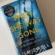 Then She Was Gone by Lisa Jewell — secondhand book