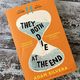 They Both Die in the End by Adam Silvera — secondhand book