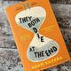 They Both Die in the End by Adam Silvera — secondhand book