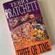 Thief of Time by Terry Pratchett — secondhand book