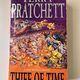 Thief of Time by Terry Pratchett — secondhand book