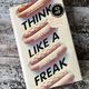 Think Like a Freak by Stephen J Dubner and Steven D Levitt — secondhand book