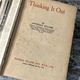 Thinking It Out by Archibald Williams — secondhand book