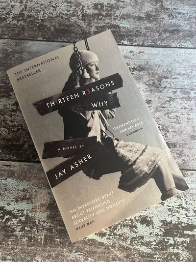 Thirteen Reasons Why by Jay Asher