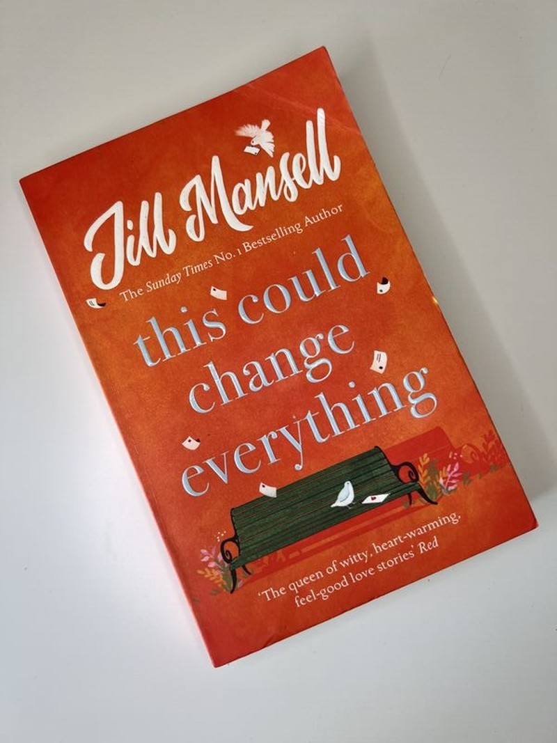 This Could Change Everything by Jill Mansell