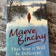 This Year It Will Be Different by Maeve Binchy — secondhand book