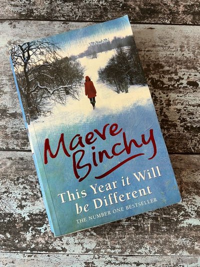 This Year It Will Be Different by Maeve Binchy