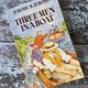 Three Men in a Boat by Jerome K Jerome — secondhand book