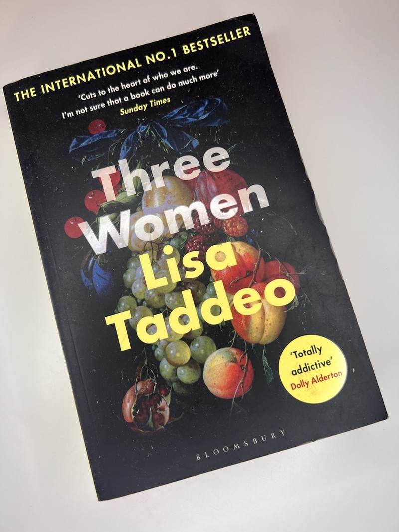 Three Women by Lisa Taddeo