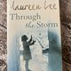 Through the Storm by Maureen Lee — secondhand book