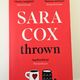 Thrown by Sara Cox — secondhand book