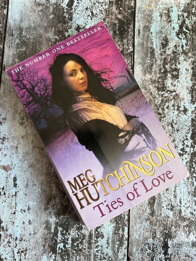 Ties of Love by Meg Hutchinson
