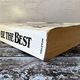 To Be The Best by Barbara Taylor Bradford — secondhand book