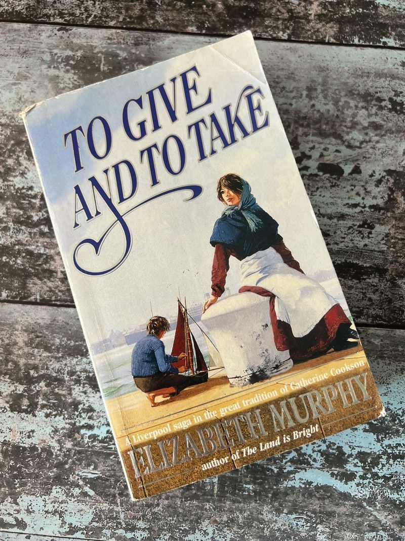To Give and to Take by Elizabeth Murphy
