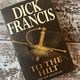 To The Hilt by Dick Francis — secondhand book